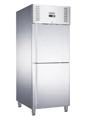 Шафа холодильно-морозильна GF-GN500TNBT-HC ТМ GOODFOOD